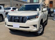 TOYOTA LAND CRUISER PRADO 2021
