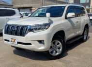 TOYOTA LAND CRUISER PRADO 2021