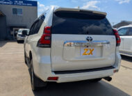 TOYOTA LAND CRUISER PRADO 2021