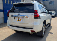 TOYOTA LAND CRUISER PRADO 2021