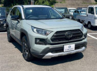 TOYOTA RAV4 2025 Adventure