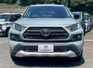 TOYOTA RAV4 2025 Adventure