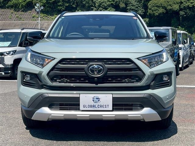 TOYOTA RAV4 2025 Adventure