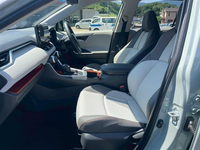 TOYOTA RAV4 2025 Adventure