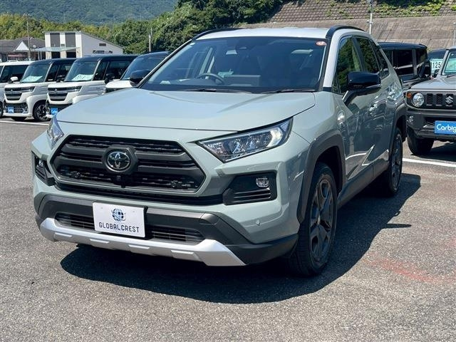 TOYOTA RAV4 2025 Adventure