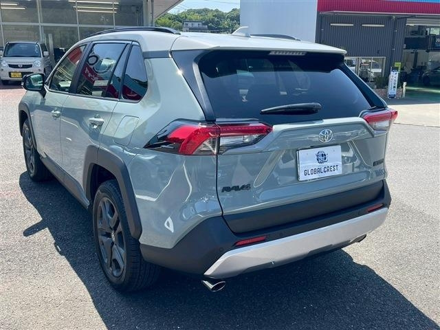 TOYOTA RAV4 2025 Adventure