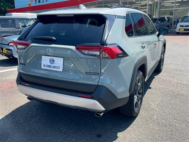 TOYOTA RAV4 2025 Adventure