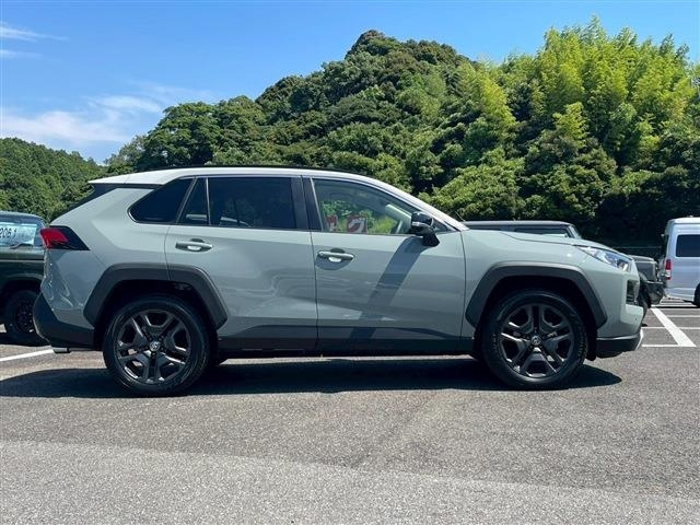 TOYOTA RAV4 2025 Adventure