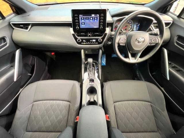 TOYOTA COROLLA CROSS 2024