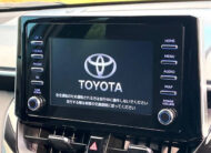 TOYOTA COROLLA CROSS 2024