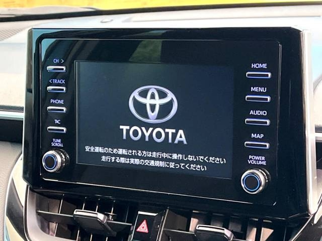 TOYOTA COROLLA CROSS 2024