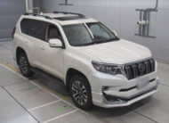 2023 TOYOTA LAND CRUISER PRADO