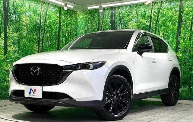 Mazda CX-5 2024