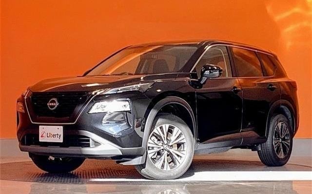 2025 NISSAN X-TRAIL
