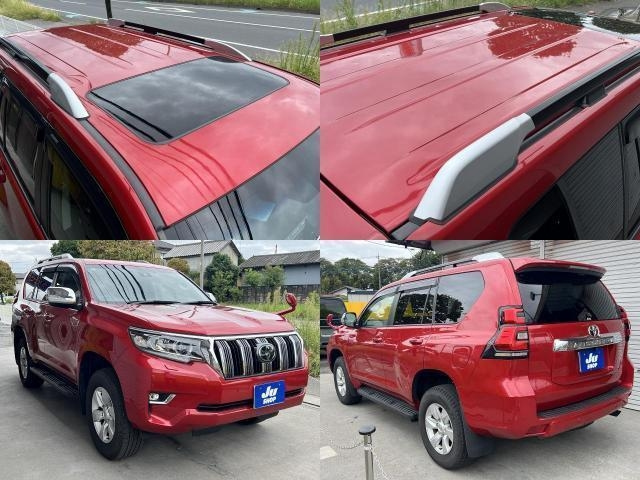TOYOTA LAND CRUISER PRADO 2023