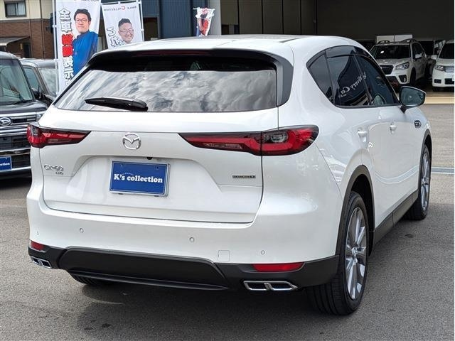 2025 MAZDA CX-60