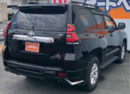 TOYOTA LAND CRUISER PRADO 2021