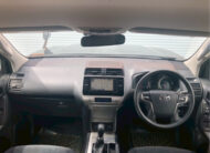 TOYOTA LAND CRUISER PRADO 2021