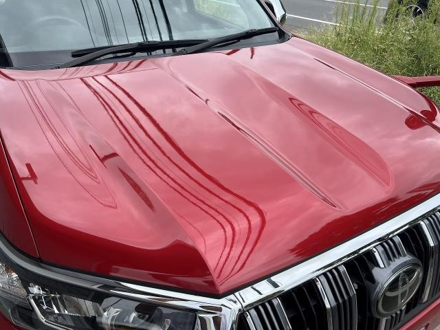 TOYOTA LAND CRUISER PRADO 2023