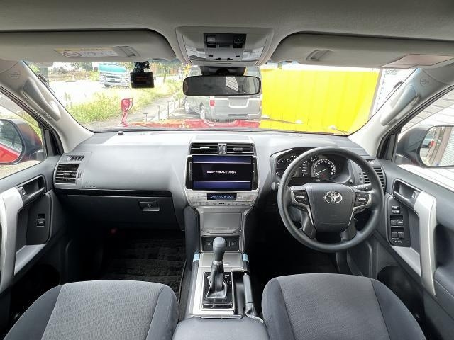 TOYOTA LAND CRUISER PRADO 2023