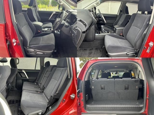 TOYOTA LAND CRUISER PRADO 2023