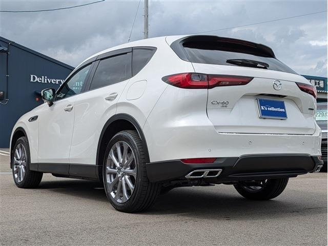 2025 MAZDA CX-60