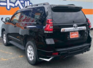 TOYOTA LAND CRUISER PRADO 2021