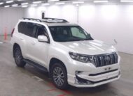 2023 TOYOTA LAND CRUISER PRADO