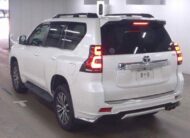 2023 TOYOTA LAND CRUISER PRADO