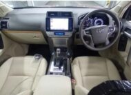 2023 TOYOTA LAND CRUISER PRADO