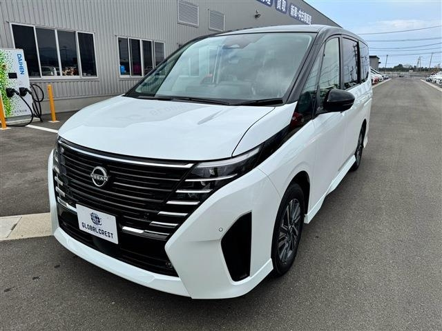 NISSAN SERENA 2025
