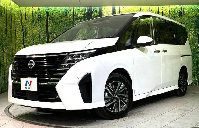 NISSAN SERENA 2024