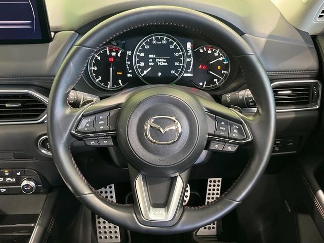 Mazda CX-5 2024