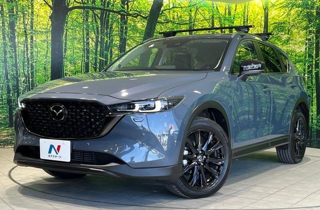 Mazda CX-5 2024