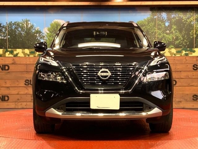 2024 NISSAN X-TRAIL G