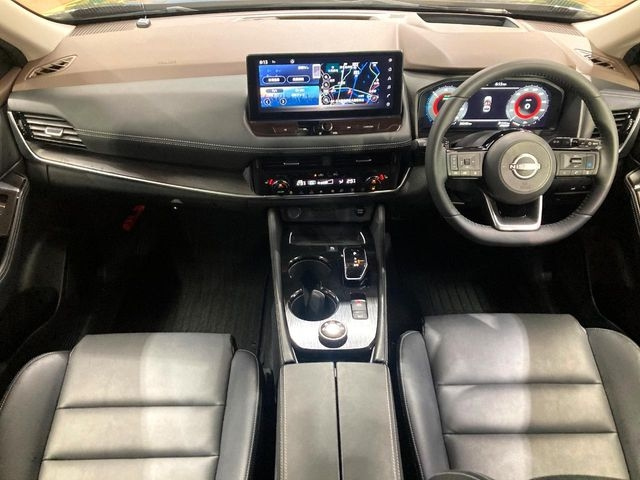 2024 NISSAN X-TRAIL G