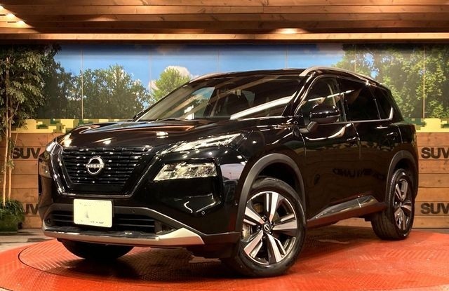 2024 NISSAN X-TRAIL G