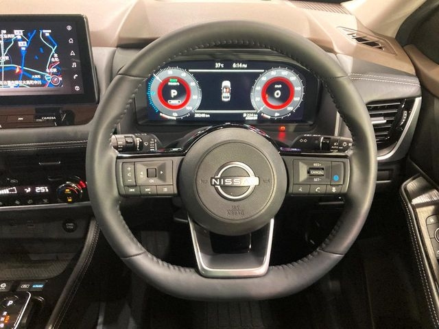 2024 NISSAN X-TRAIL G