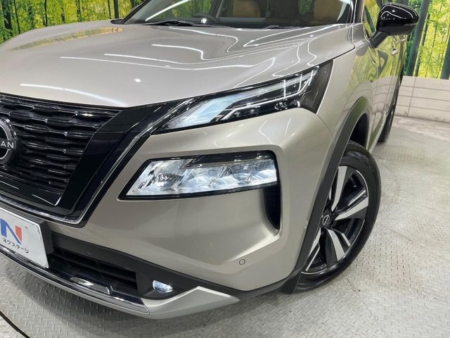 2024 NISSAN X-TRAIL G