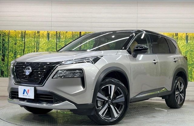 2024 NISSAN X-TRAIL G