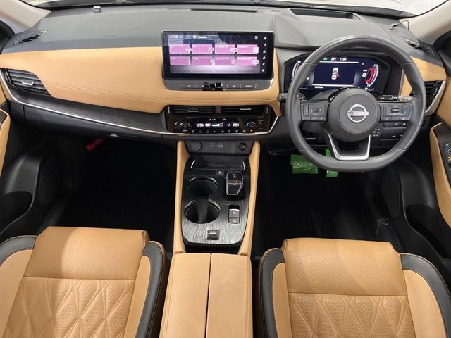 2024 NISSAN X-TRAIL G