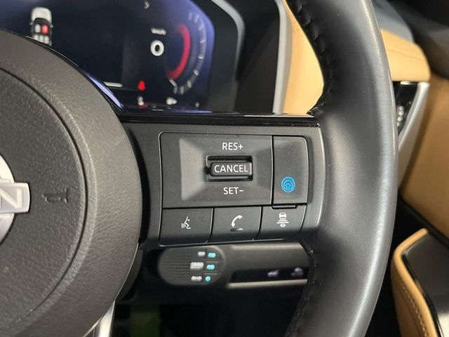 2024 NISSAN X-TRAIL G