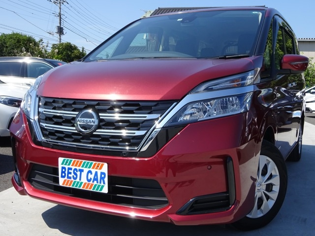 NISSAN SERENA 2022