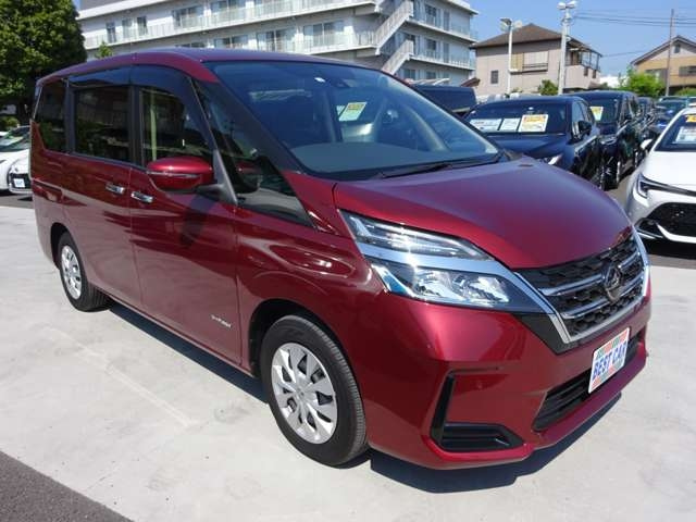 NISSAN SERENA 2022