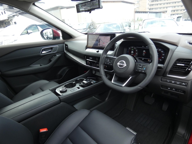 2024 NISSAN X-TRAIL G