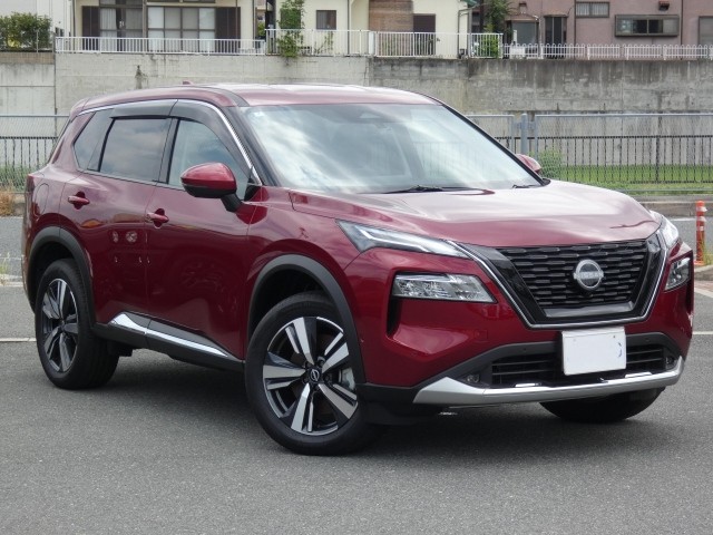 2024 NISSAN X-TRAIL G