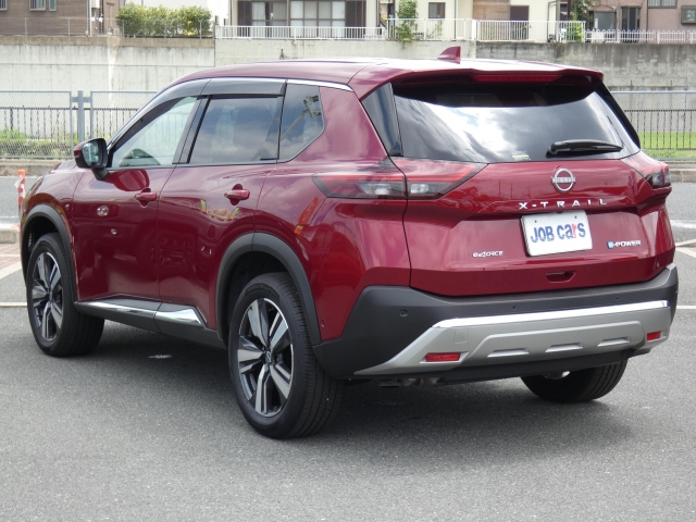 2024 NISSAN X-TRAIL G