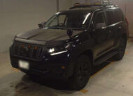 TOYOTA LAND CRUISER PRADO 2023