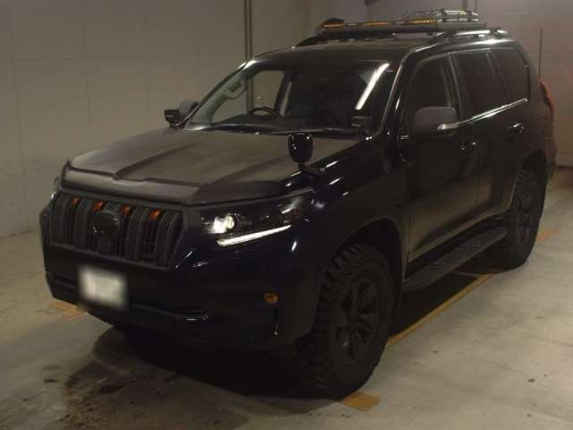 TOYOTA LAND CRUISER PRADO 2023