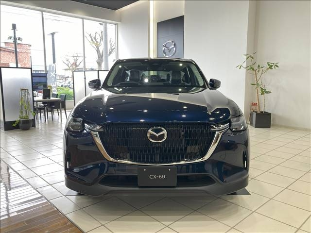 2025 MAZDA CX-60